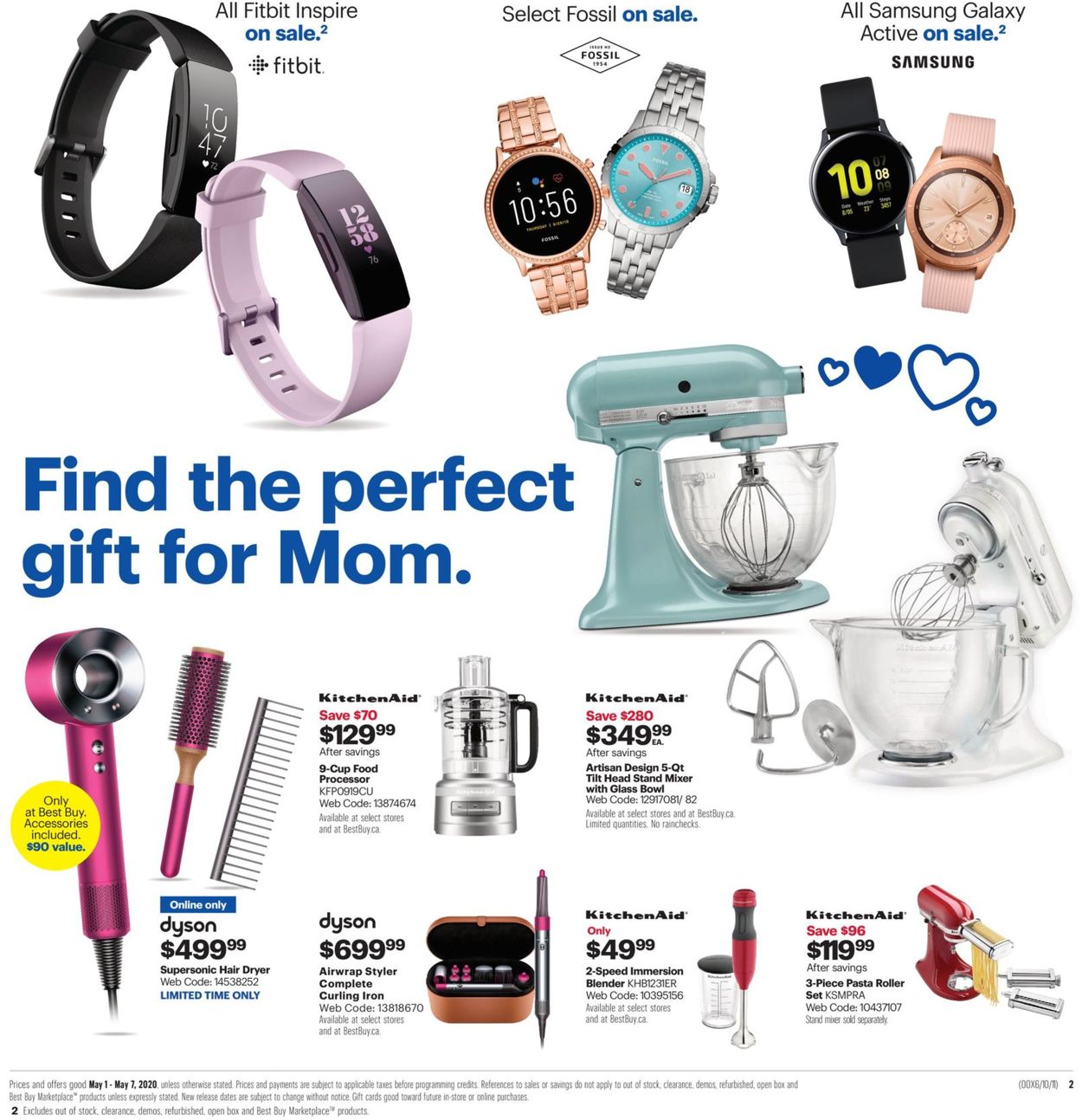 Best Buy Flyer - 05/01-05/07/2020 (Page 4)