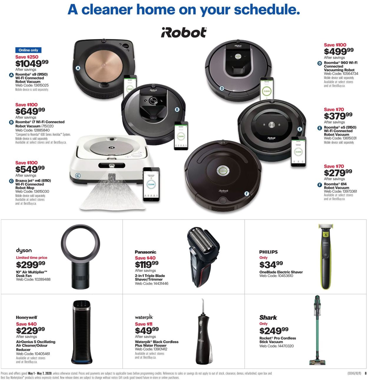Best Buy Flyer - 05/01-05/07/2020 (Page 11)