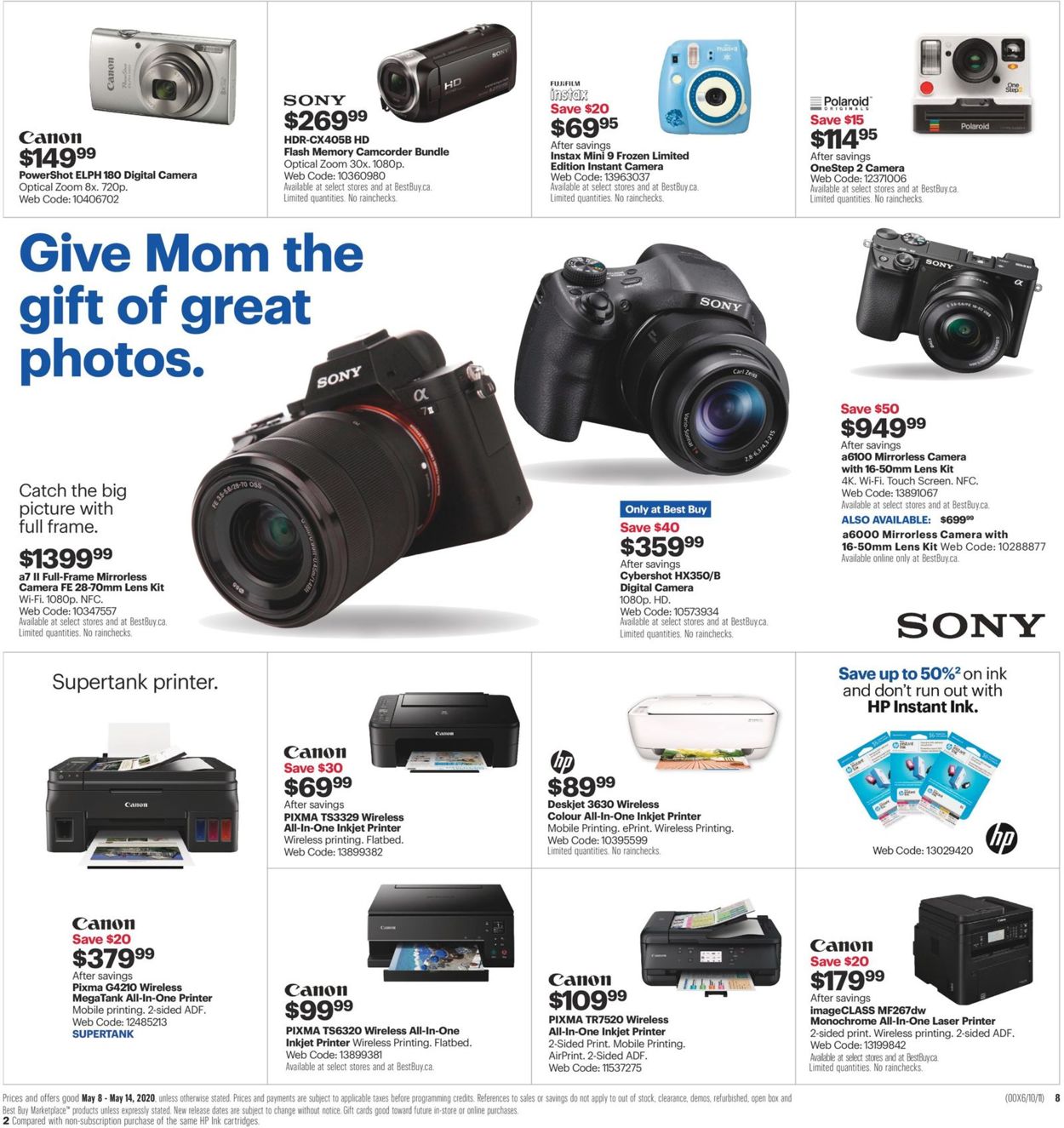 Best Buy Flyer - 05/08-05/14/2020 (Page 12)