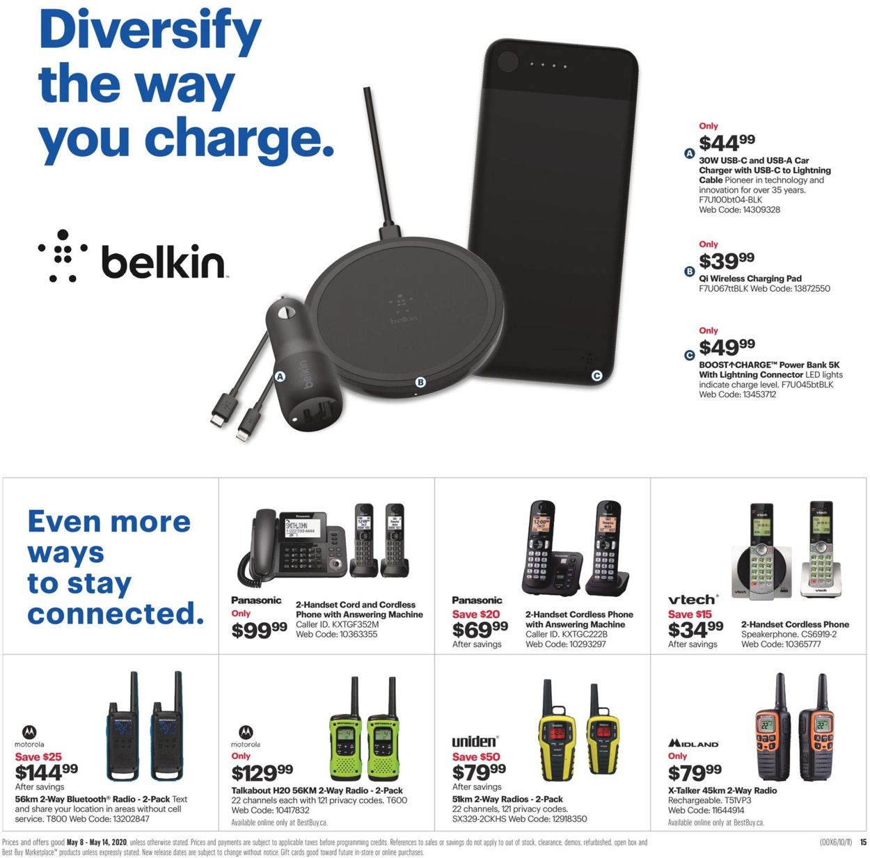 Best Buy Flyer - 05/08-05/14/2020 (Page 18)