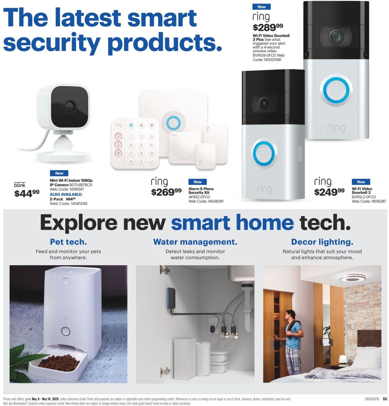Best Buy Flyer - 05/08-05/14/2020 (Page 20)