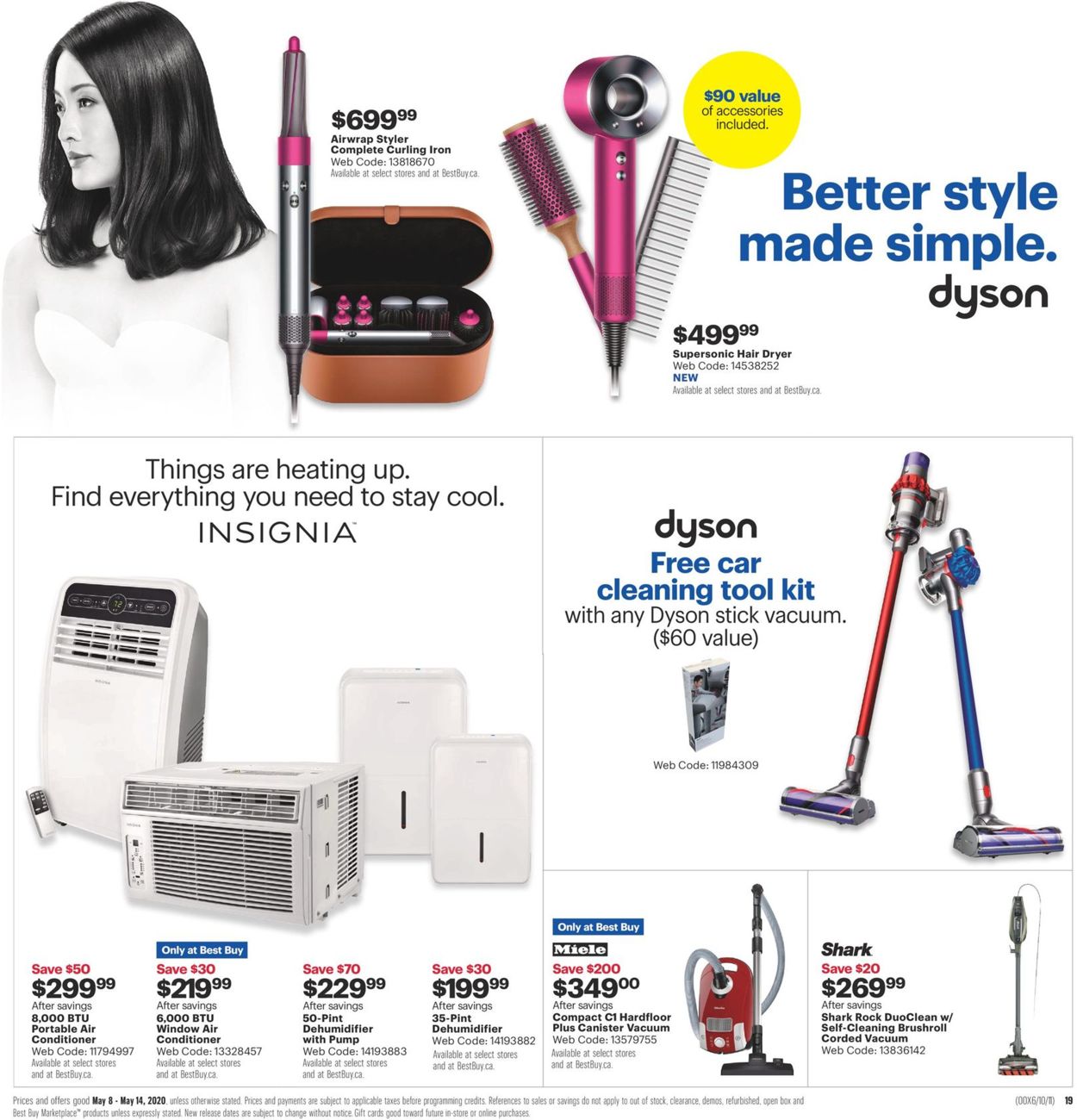 Best Buy Flyer - 05/08-05/14/2020 (Page 24)