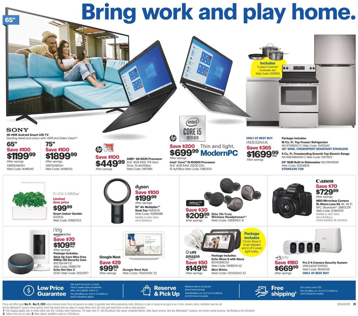 Best Buy Flyer - 05/15-05/21/2020 (Page 3)