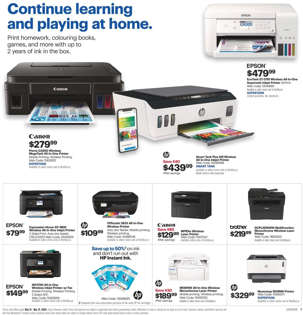 Best Buy Flyer - 05/15-05/21/2020 (Page 13)