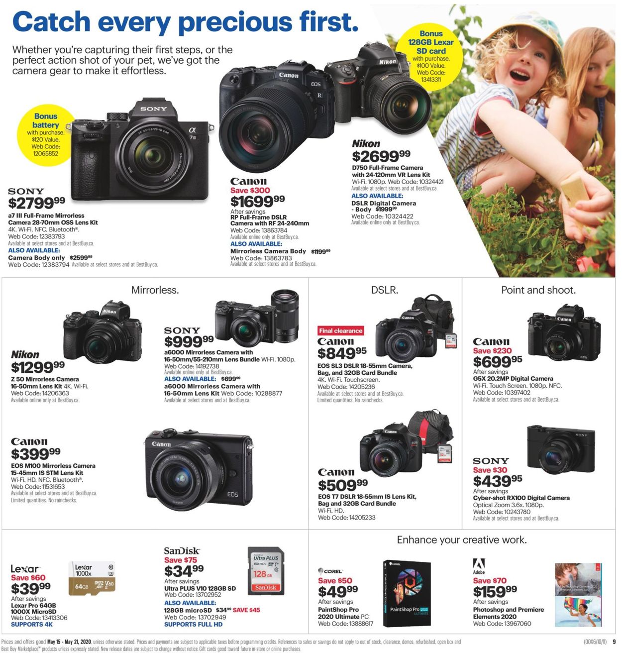 Best Buy Flyer - 05/15-05/21/2020 (Page 15)