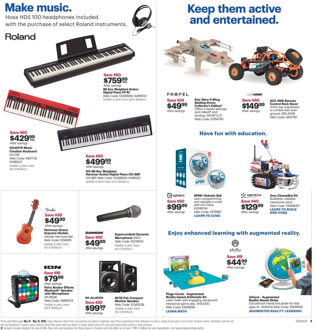 Best Buy Flyer - 05/15-05/21/2020 (Page 17)