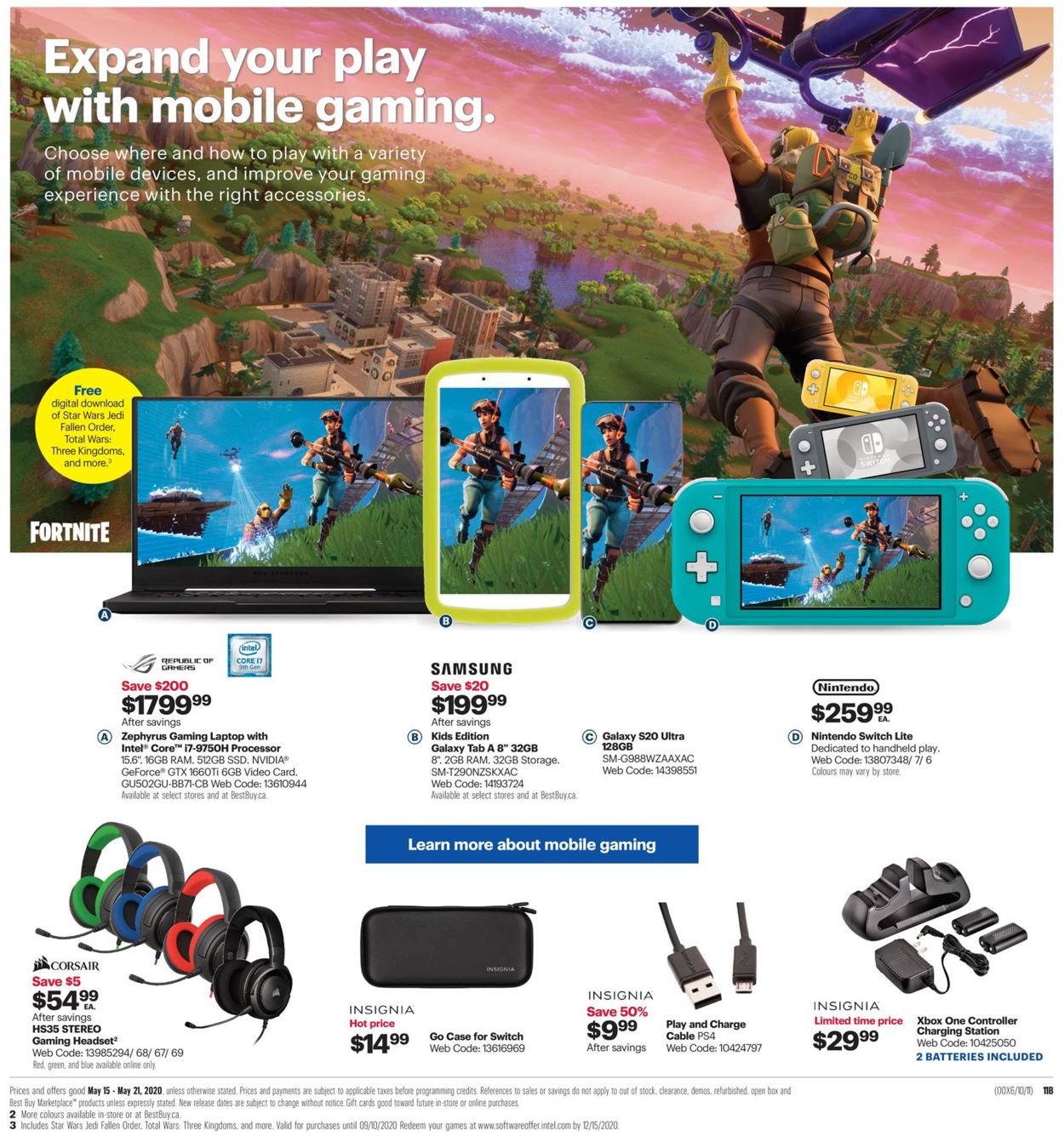 Best Buy Flyer - 05/15-05/21/2020 (Page 19)