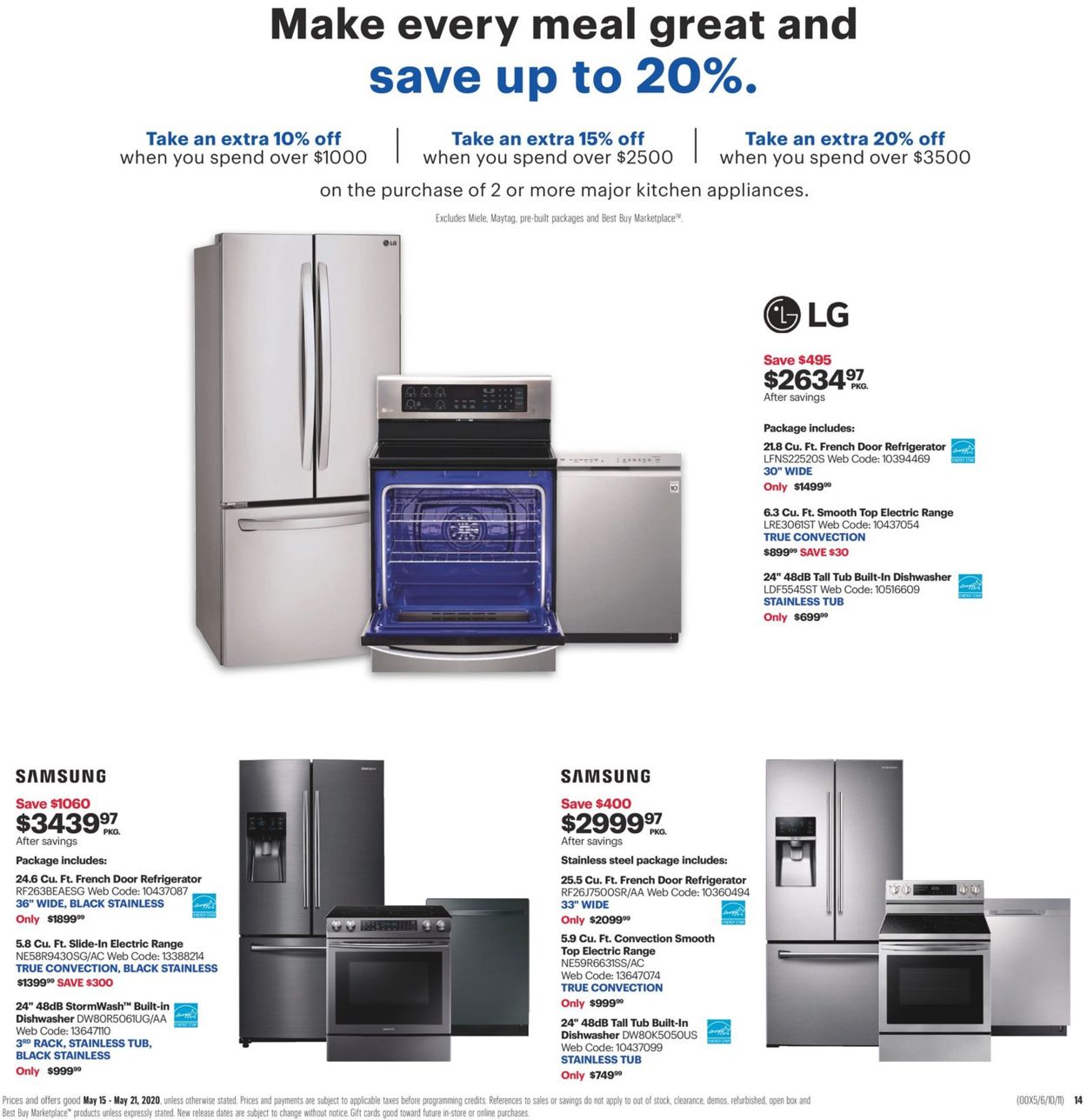Best Buy Flyer - 05/15-05/21/2020 (Page 22)