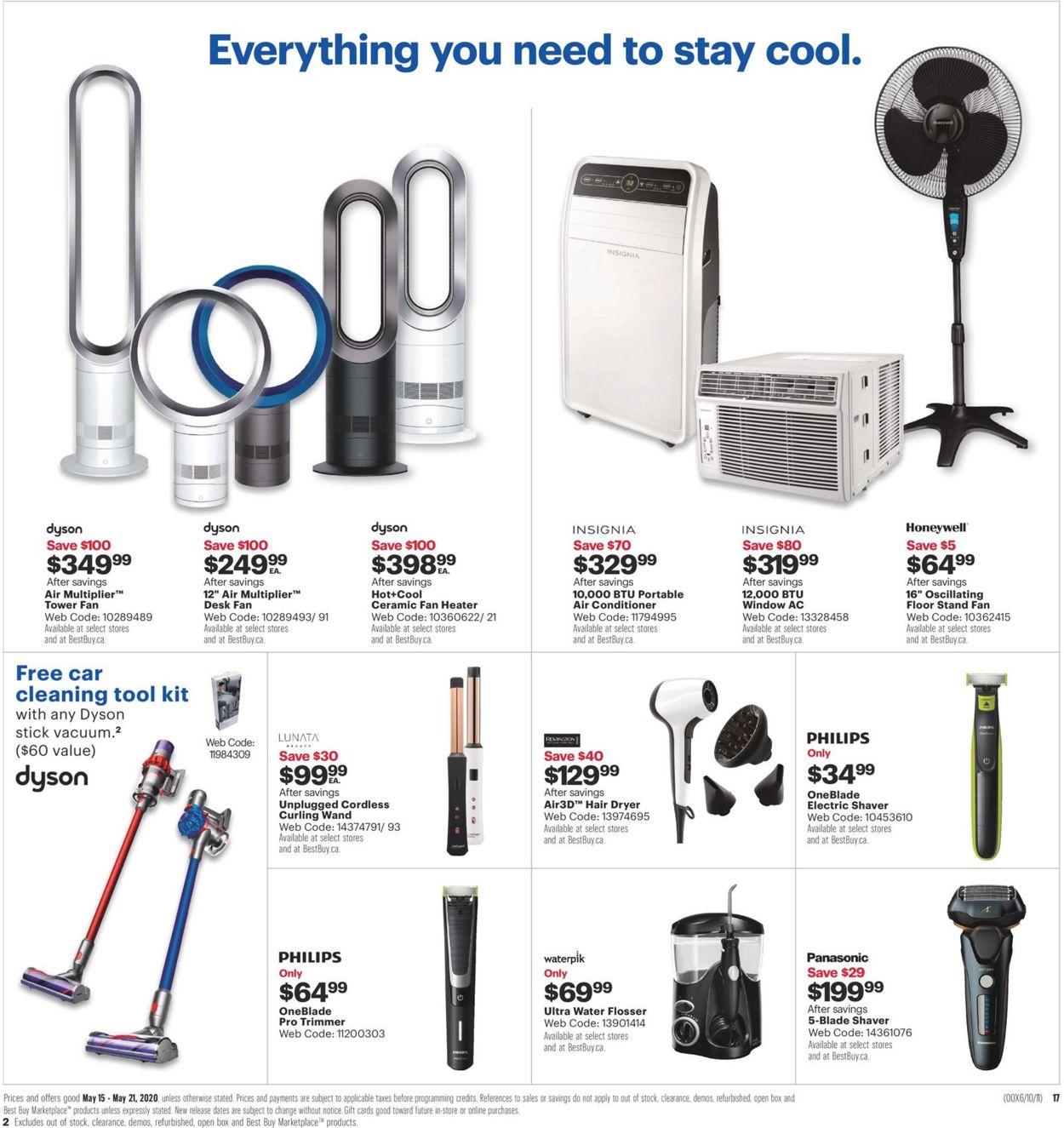 Best Buy Flyer - 05/15-05/21/2020 (Page 26)