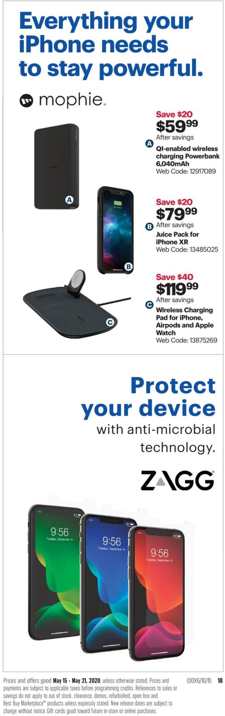 Best Buy Flyer - 05/15-05/21/2020 (Page 27)