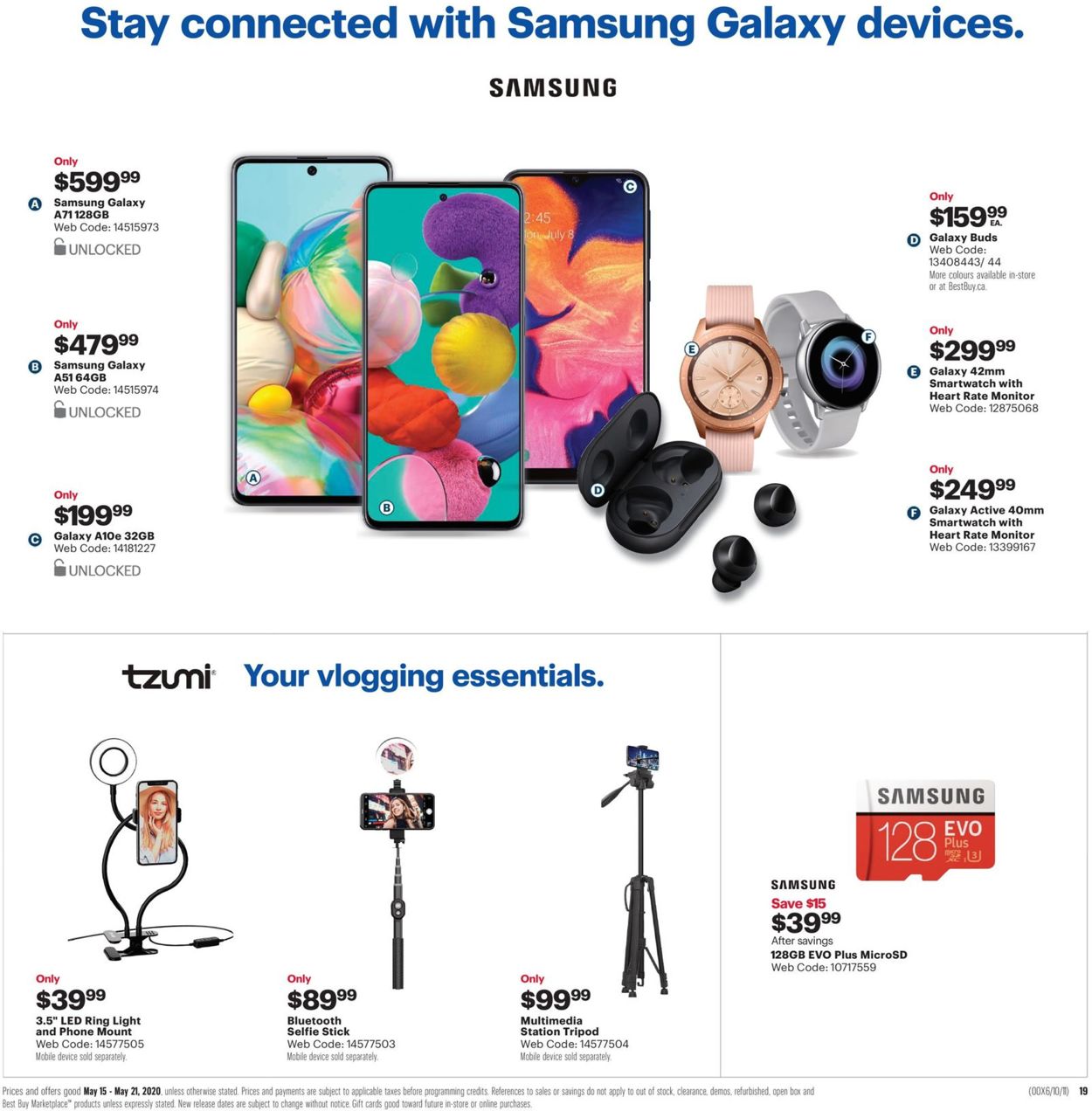 Best Buy Flyer - 05/15-05/21/2020 (Page 28)