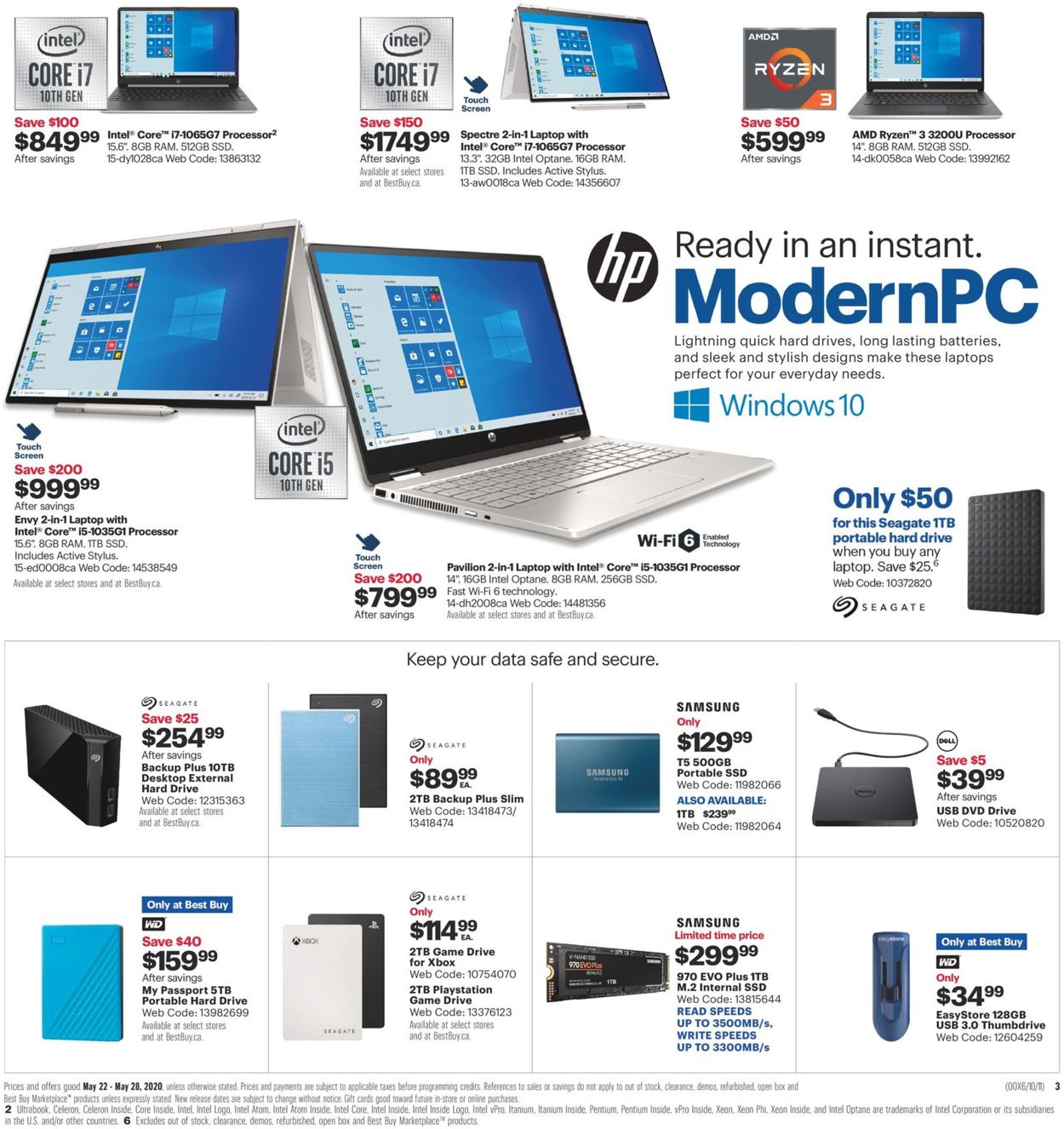 Best Buy Flyer - 05/22-05/28/2020 (Page 7)