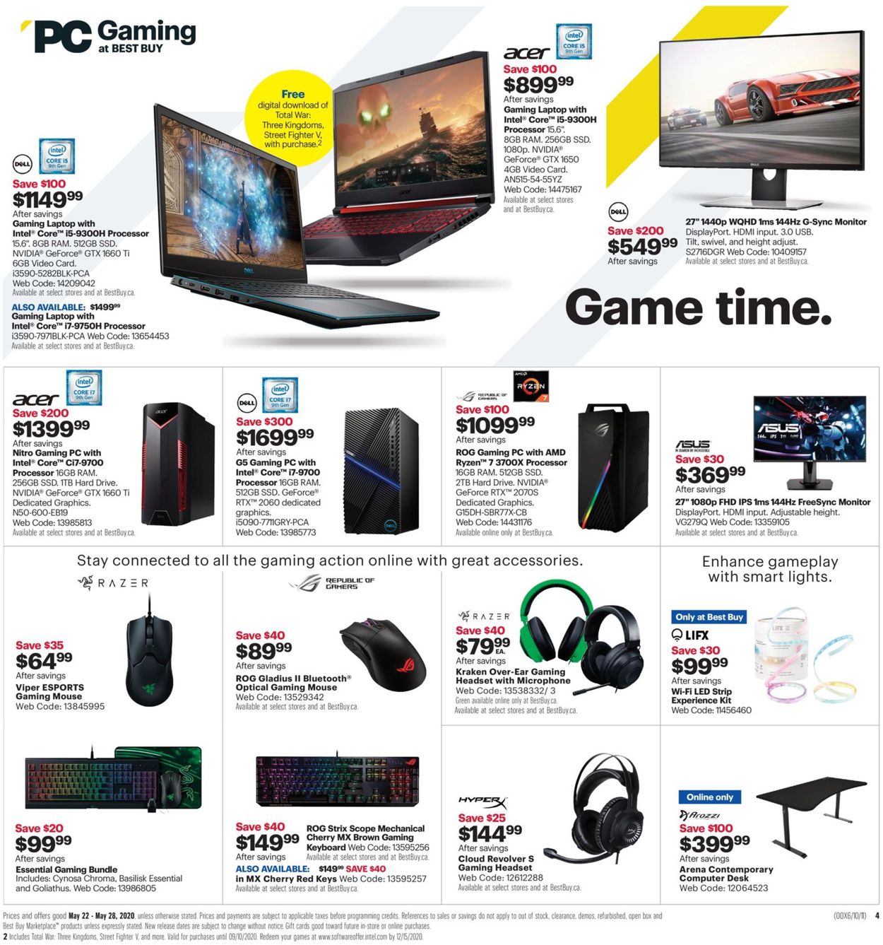 Best Buy Flyer - 05/22-05/28/2020 (Page 8)