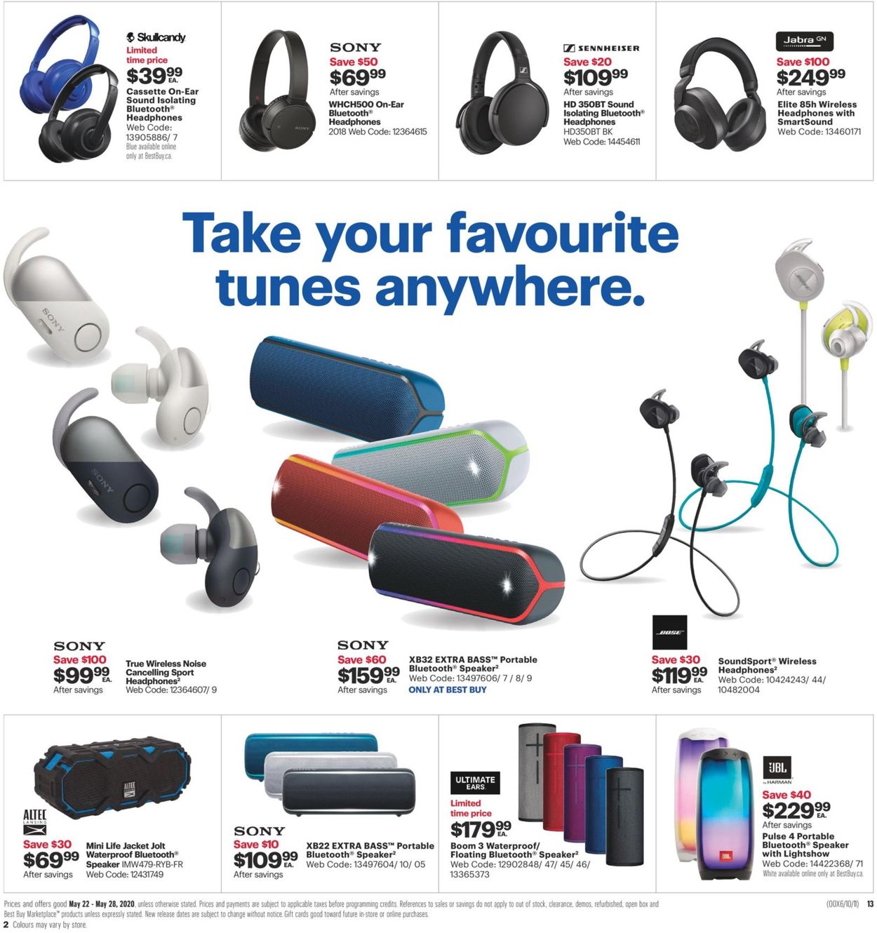 Best Buy Flyer - 05/22-05/28/2020 (Page 14)