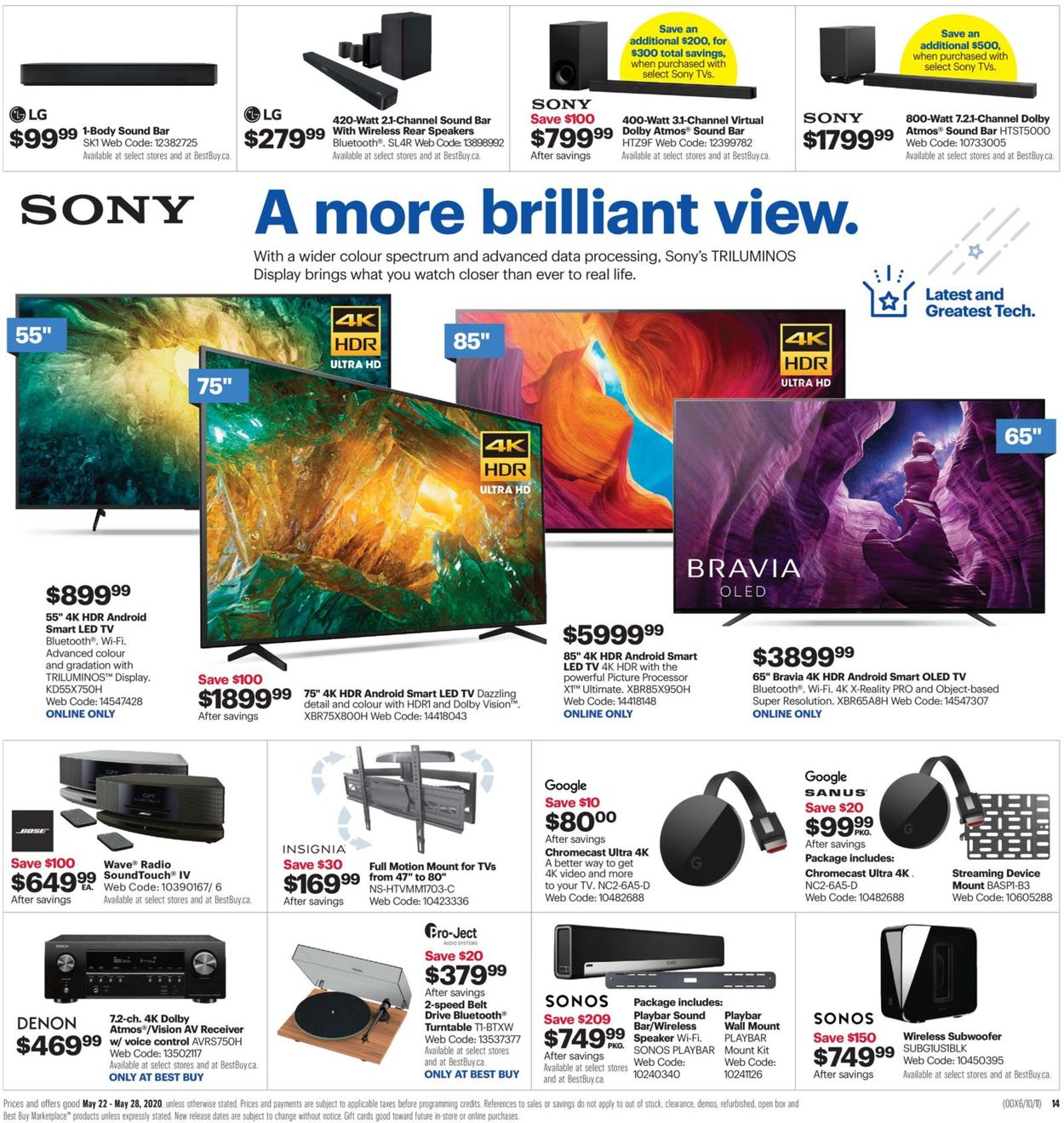 Best Buy Flyer - 05/22-05/28/2020 (Page 15)