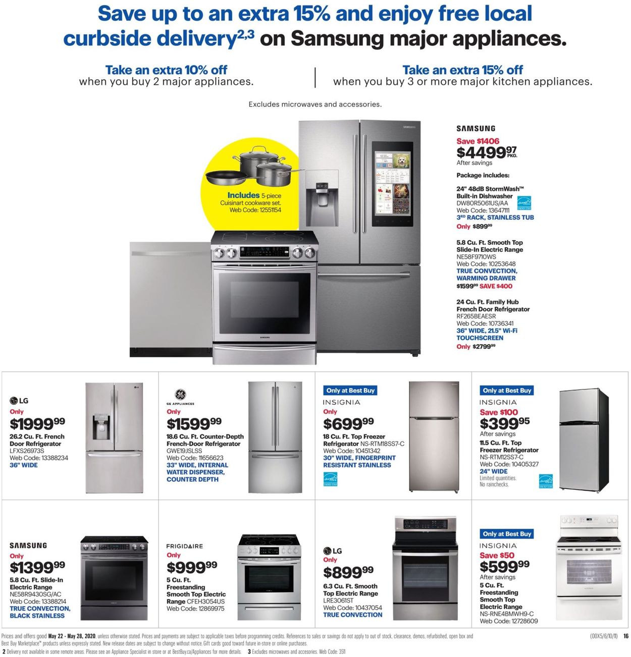 Best Buy Flyer - 05/22-05/28/2020 (Page 17)