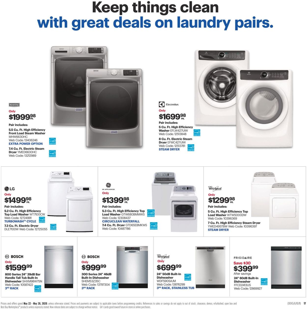 Best Buy Flyer - 05/22-05/28/2020 (Page 18)