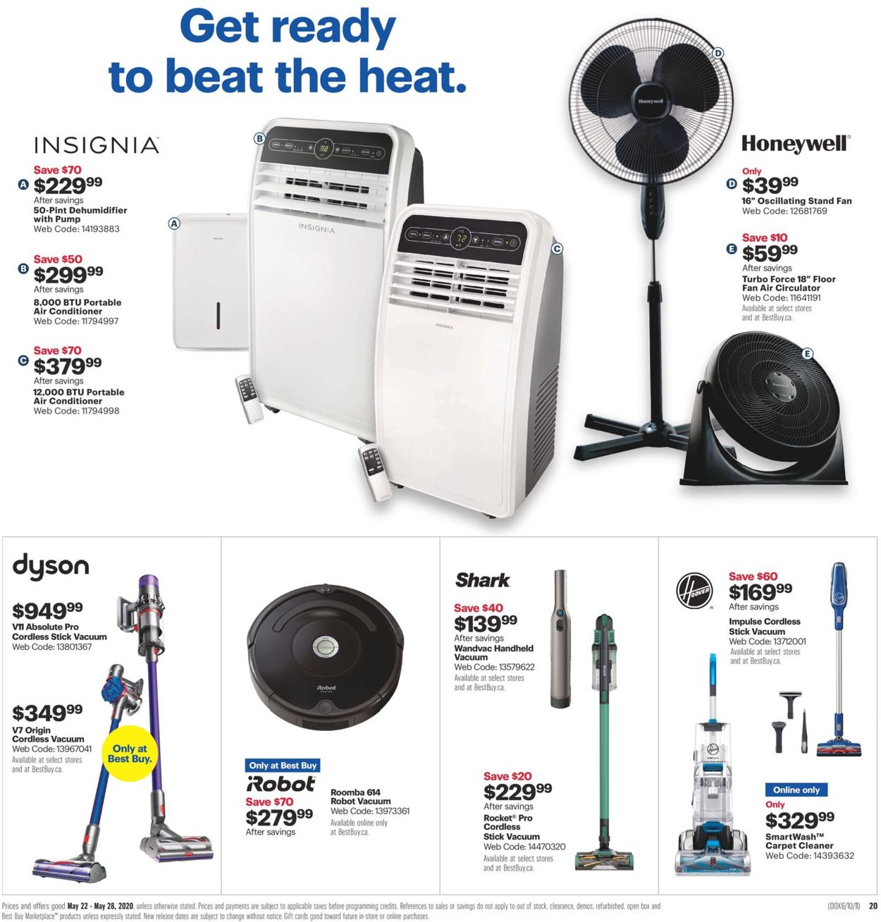 Best Buy Flyer - 05/22-05/28/2020 (Page 20)