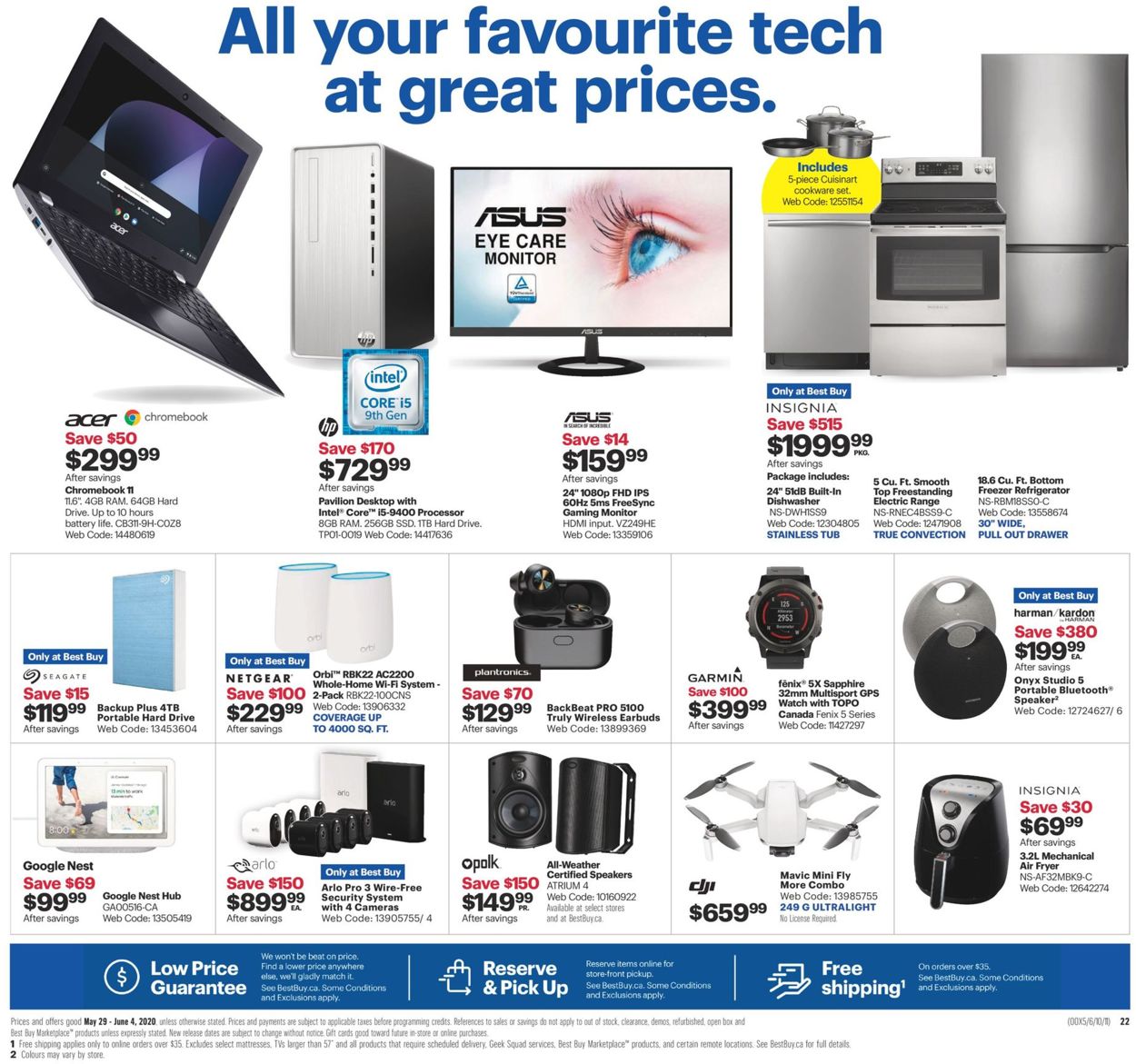 Best Buy Flyer - 05/29-06/04/2020 (Page 3)