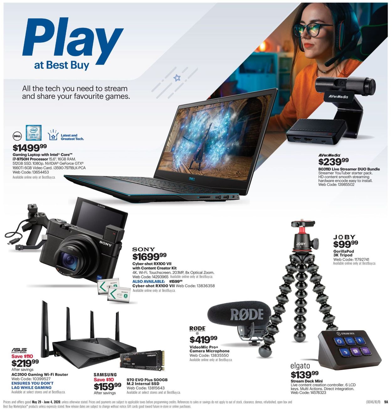 Best Buy Flyer - 05/29-06/04/2020 (Page 12)