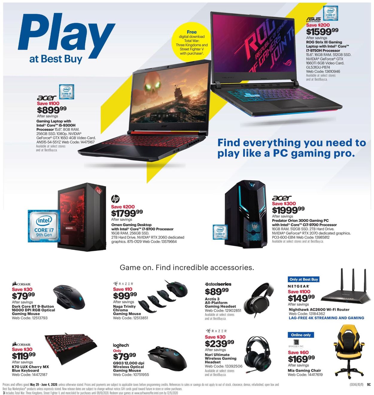 Best Buy Flyer - 05/29-06/04/2020 (Page 13)