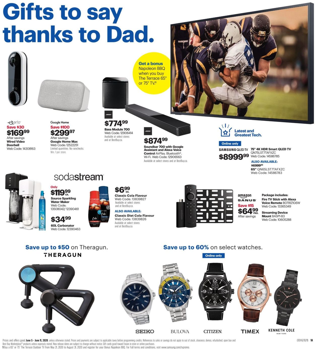 Best Buy Flyer - 06/05-06/11/2020 (Page 5)