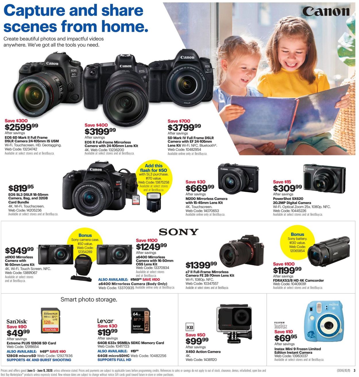 Best Buy Flyer - 06/05-06/11/2020 (Page 7)