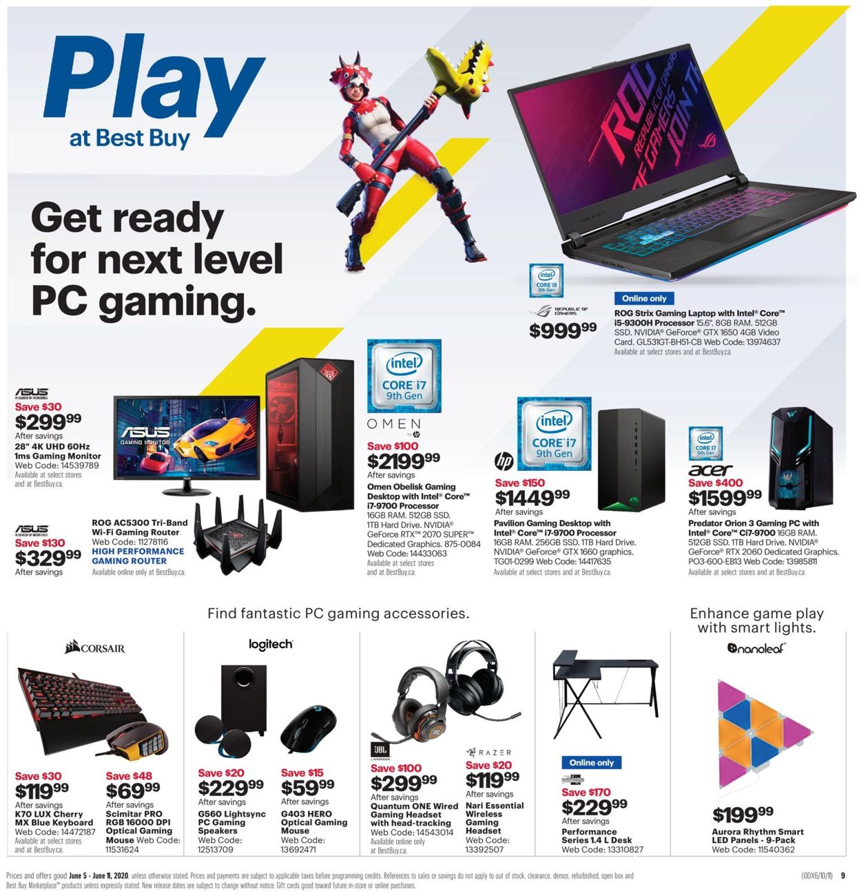 Best Buy Flyer - 06/05-06/11/2020 (Page 15)