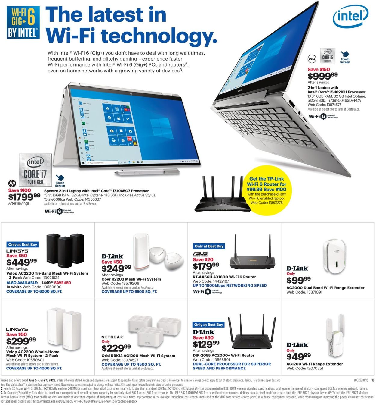 Best Buy Flyer - 06/05-06/11/2020 (Page 16)