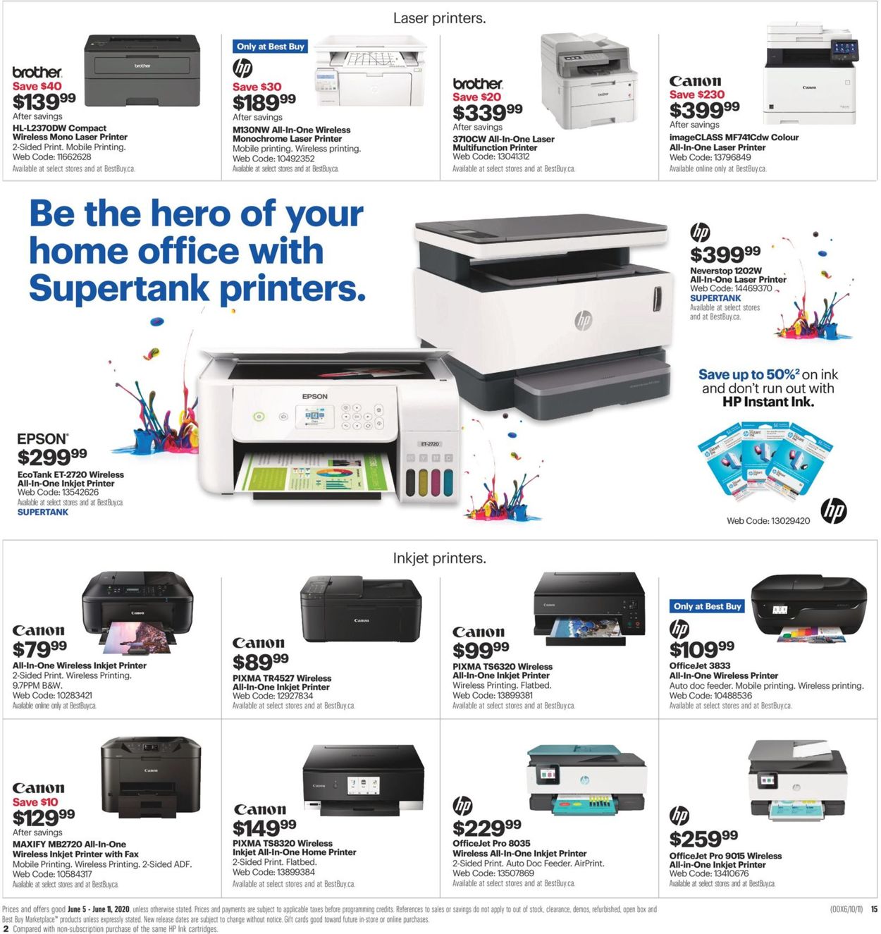 Best Buy Flyer - 06/05-06/11/2020 (Page 21)