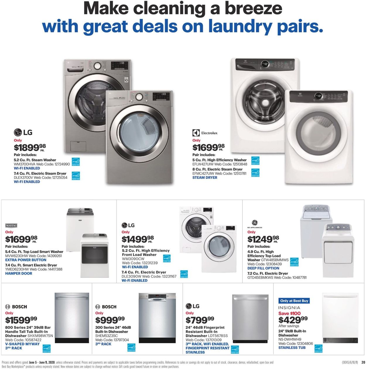 Best Buy Flyer - 06/05-06/11/2020 (Page 24)