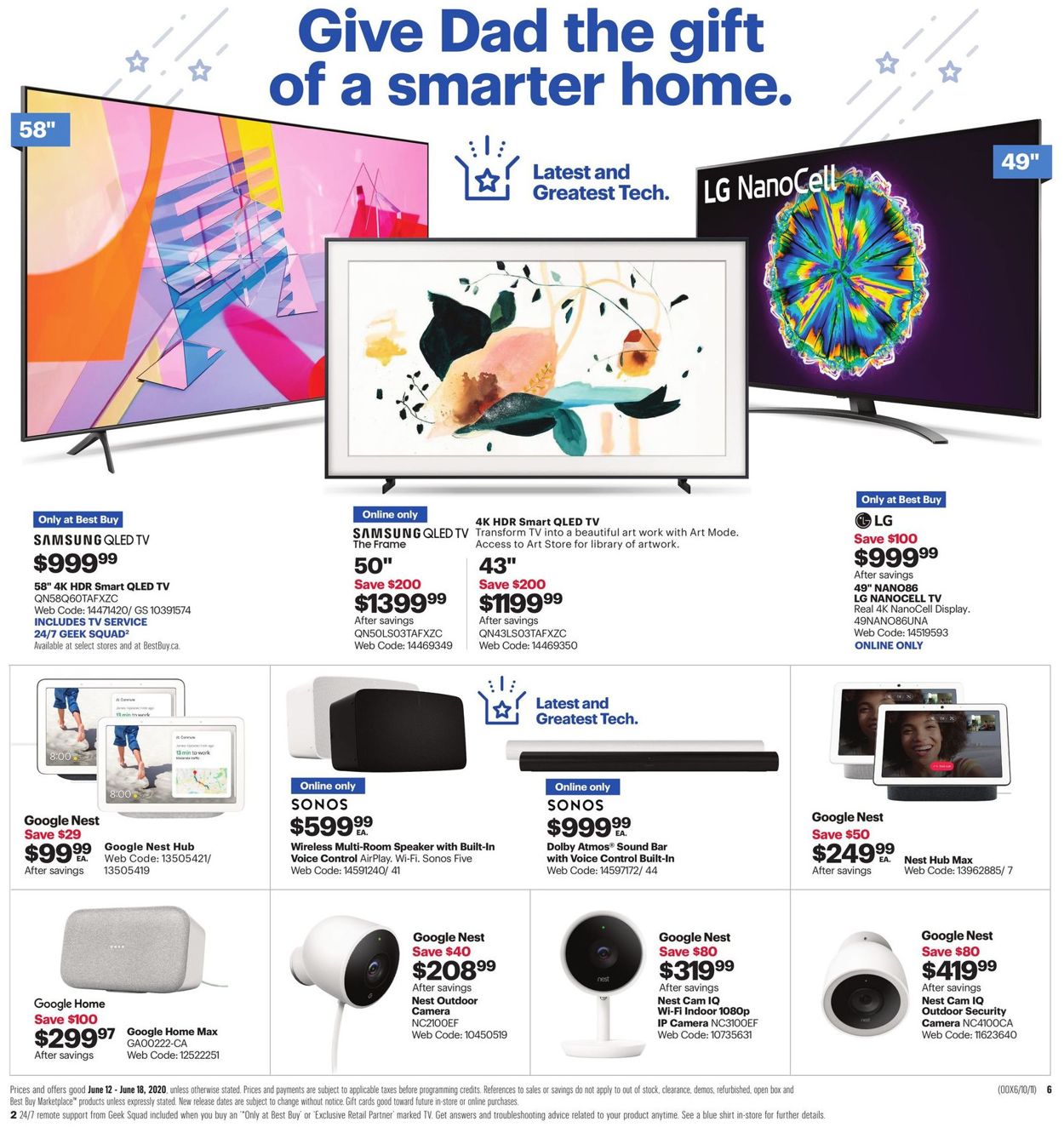 Best Buy Flyer - 06/12-06/18/2020 (Page 9)