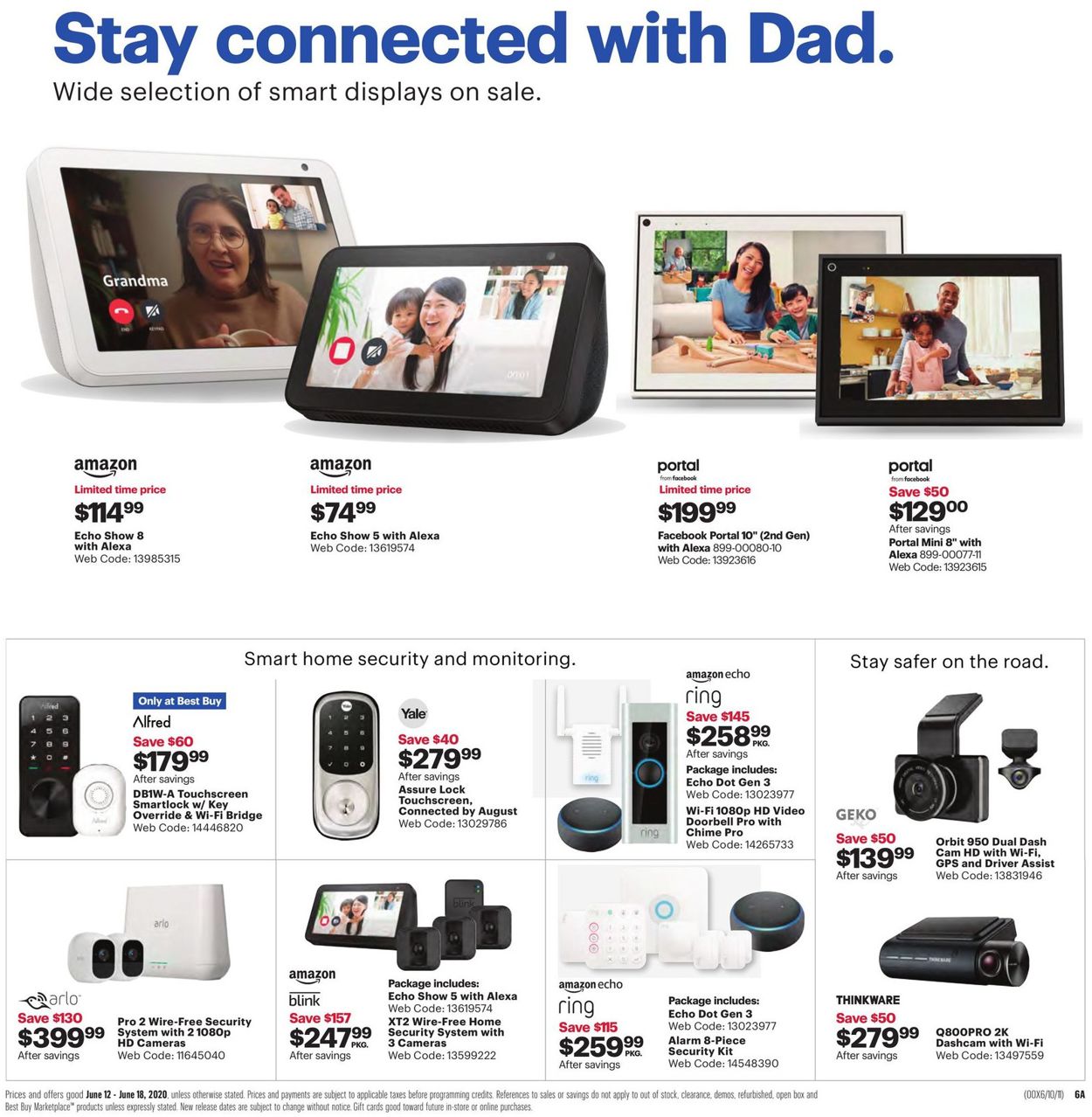 Best Buy Flyer - 06/12-06/18/2020 (Page 10)