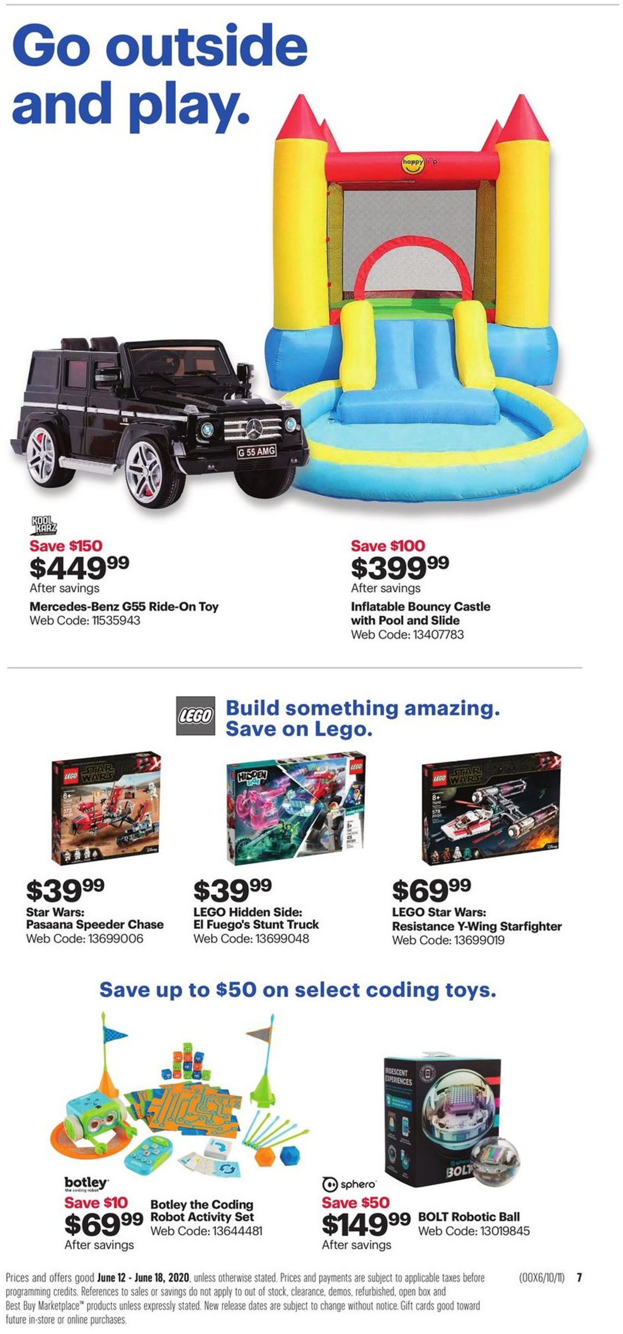 Best Buy Flyer - 06/12-06/18/2020 (Page 11)
