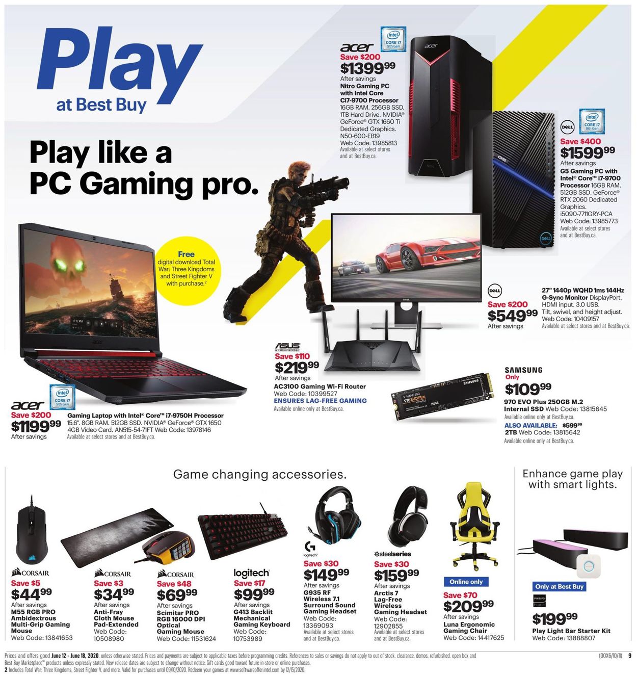 Best Buy Flyer - 06/12-06/18/2020 (Page 14)