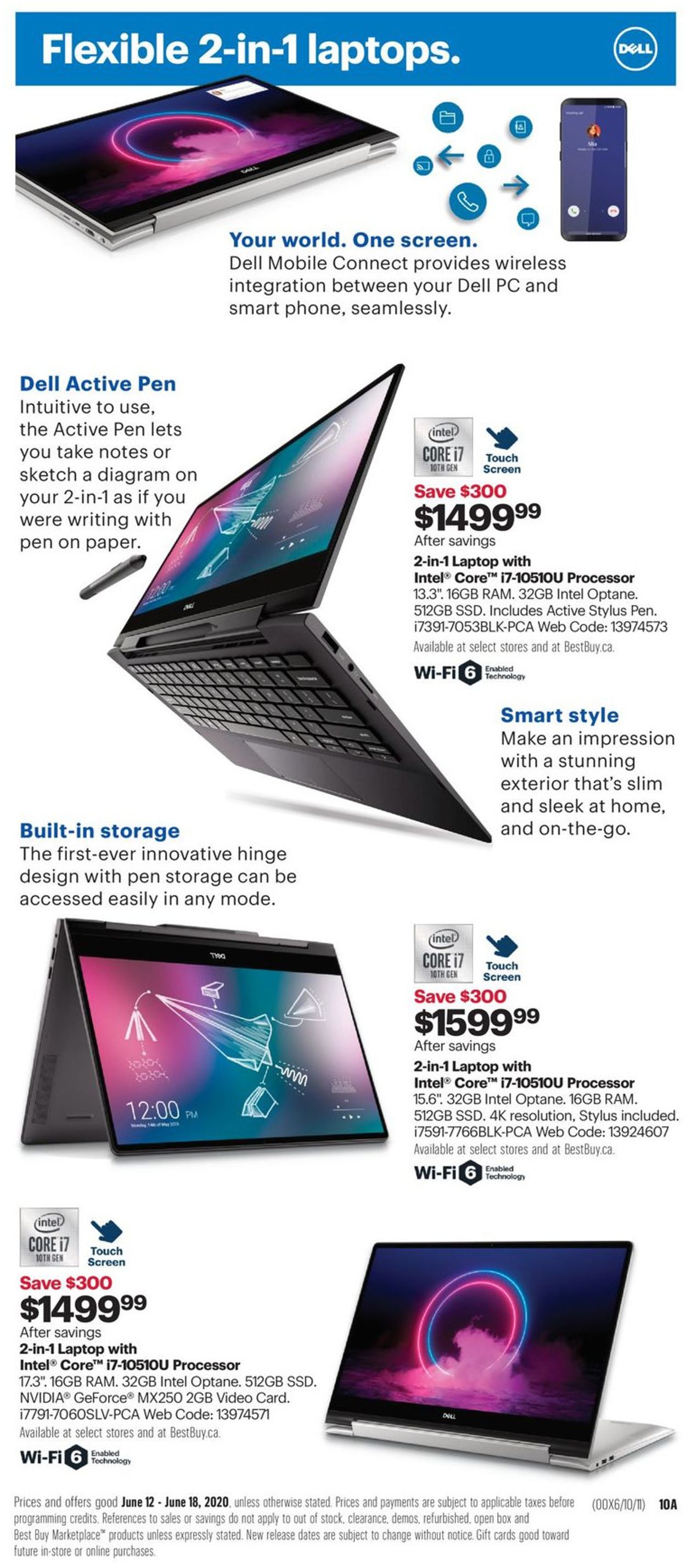 Best Buy Flyer - 06/12-06/18/2020 (Page 16)