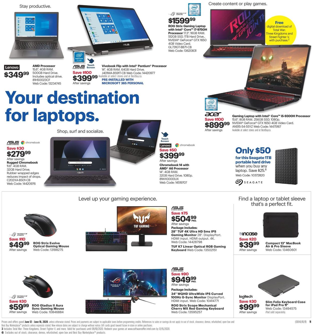 Best Buy Flyer - 06/12-06/18/2020 (Page 18)