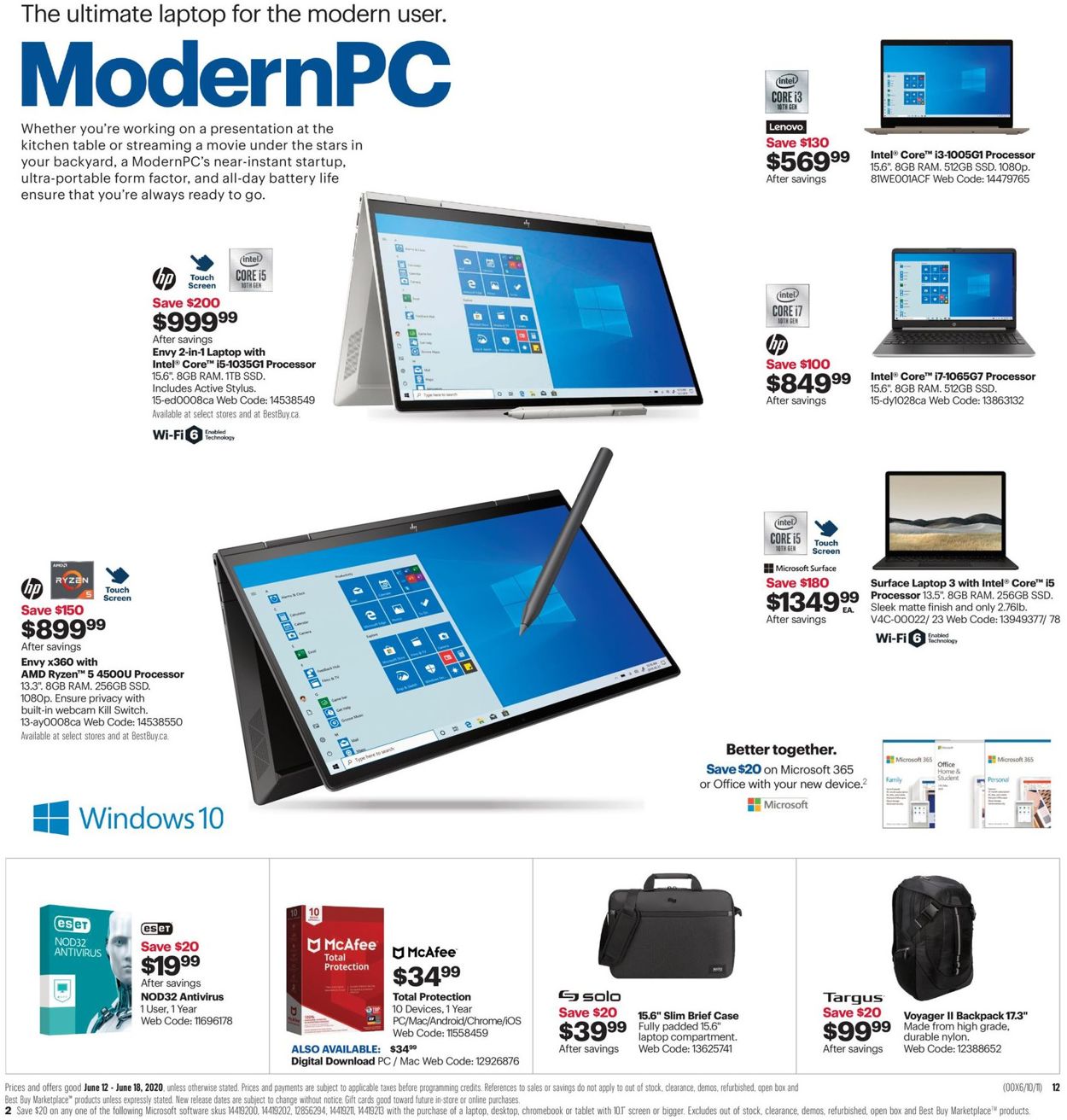 Best Buy Flyer - 06/12-06/18/2020 (Page 19)