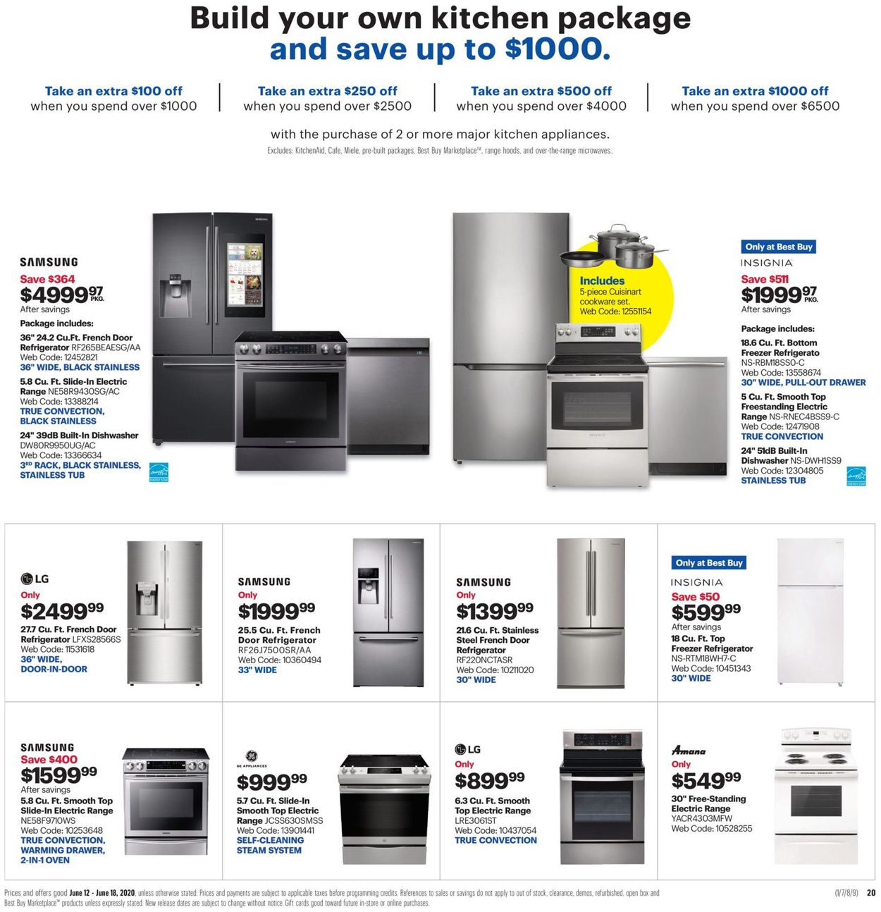 Best Buy Flyer - 06/12-06/18/2020 (Page 27)