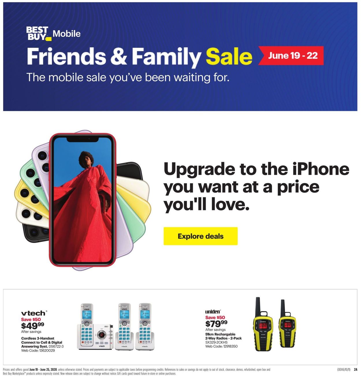 Best Buy Flyer - 06/19-06/25/2020 (Page 2)