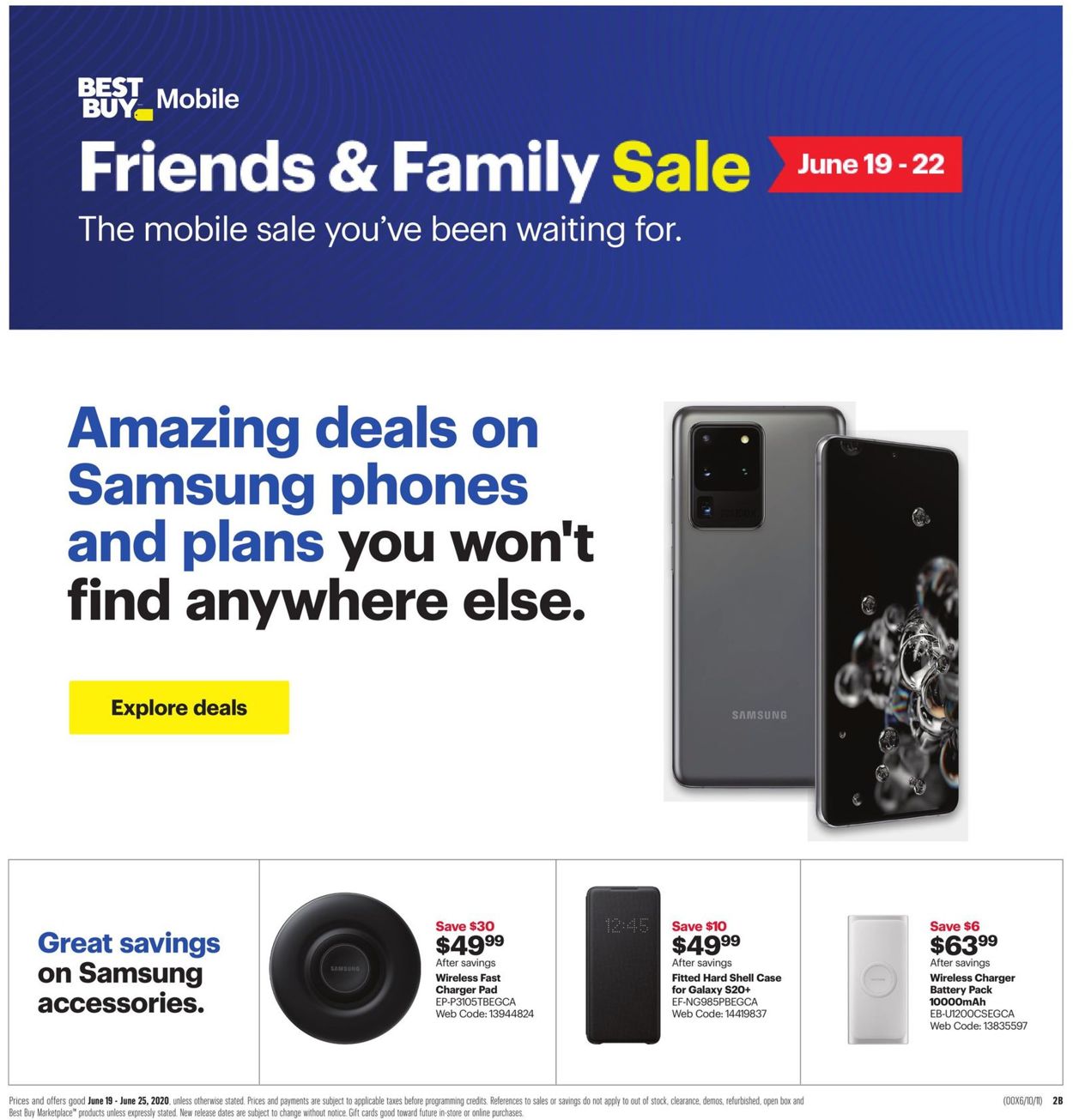 Best Buy Flyer - 06/19-06/25/2020 (Page 3)