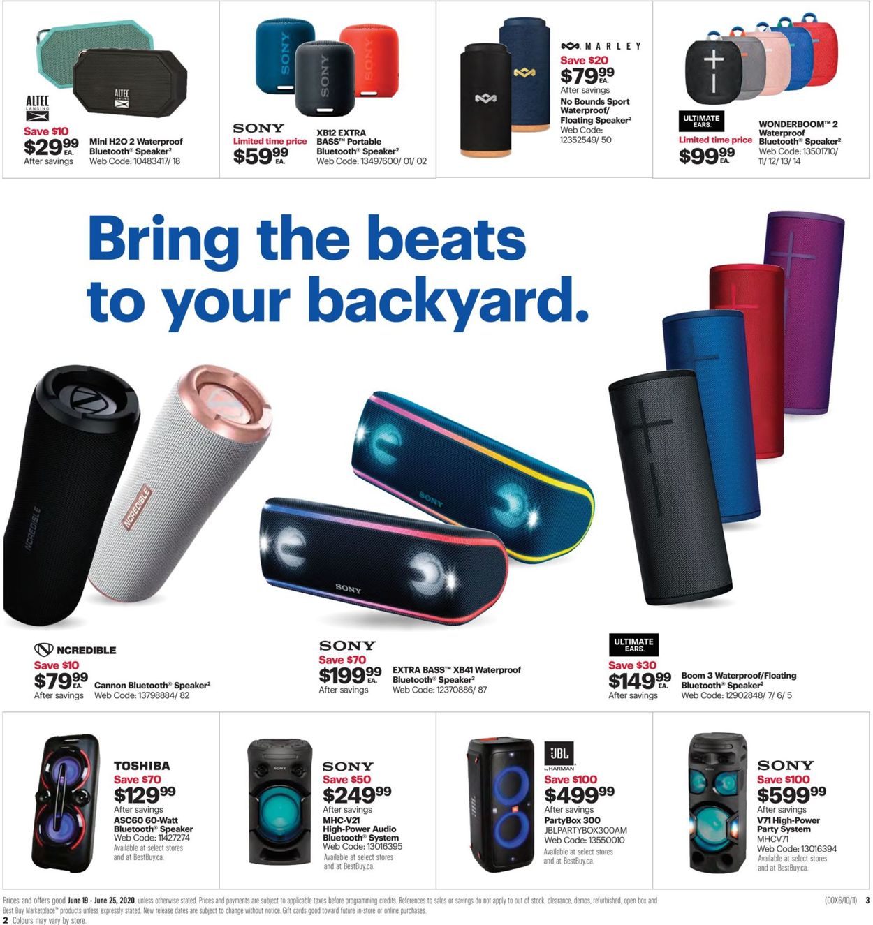 Best Buy Flyer - 06/19-06/25/2020 (Page 11)
