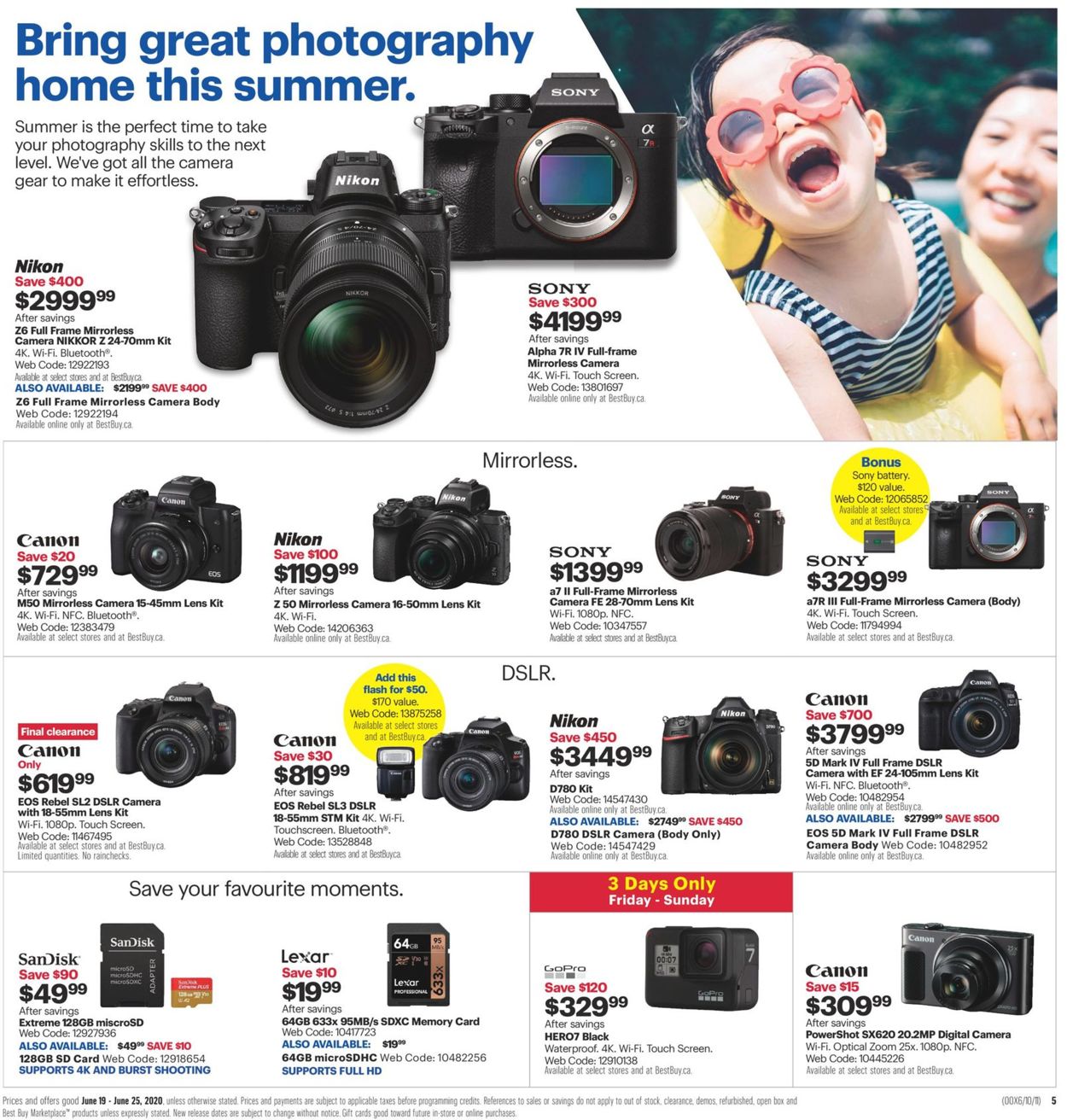 Best Buy Flyer - 06/19-06/25/2020 (Page 13)