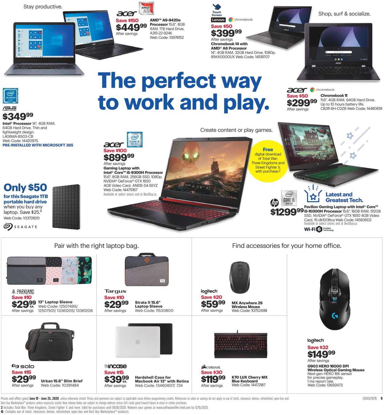 Best Buy Flyer - 06/19-06/25/2020 (Page 18)