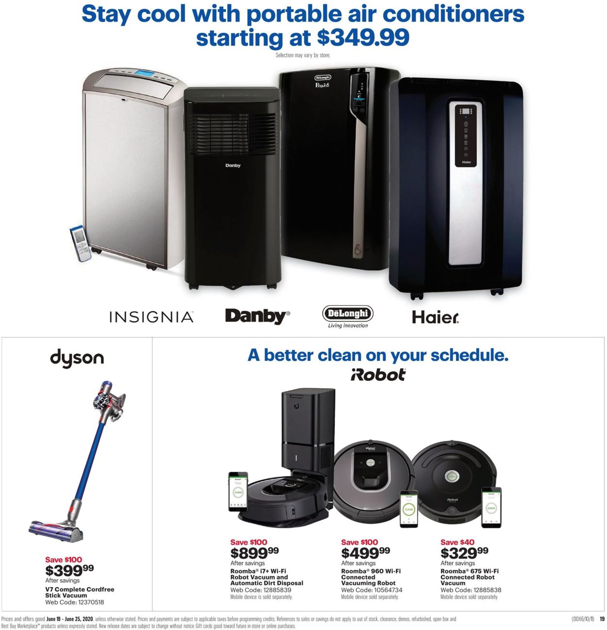 Best Buy Flyer - 06/19-06/25/2020 (Page 30)