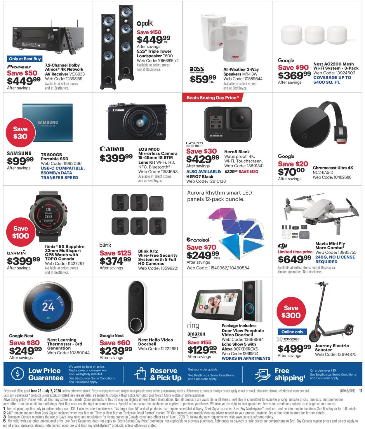 Best Buy Flyer - 06/26-07/02/2020 (Page 4)