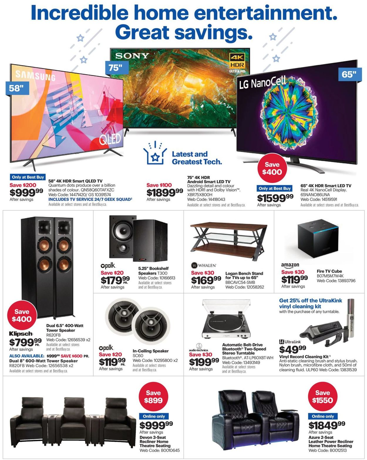 Best Buy Flyer - 06/26-07/02/2020 (Page 9)