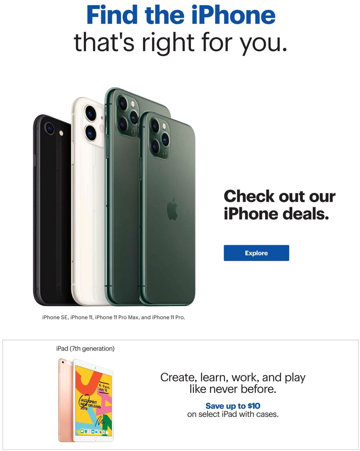 Best Buy Flyer - 06/26-07/02/2020 (Page 22)