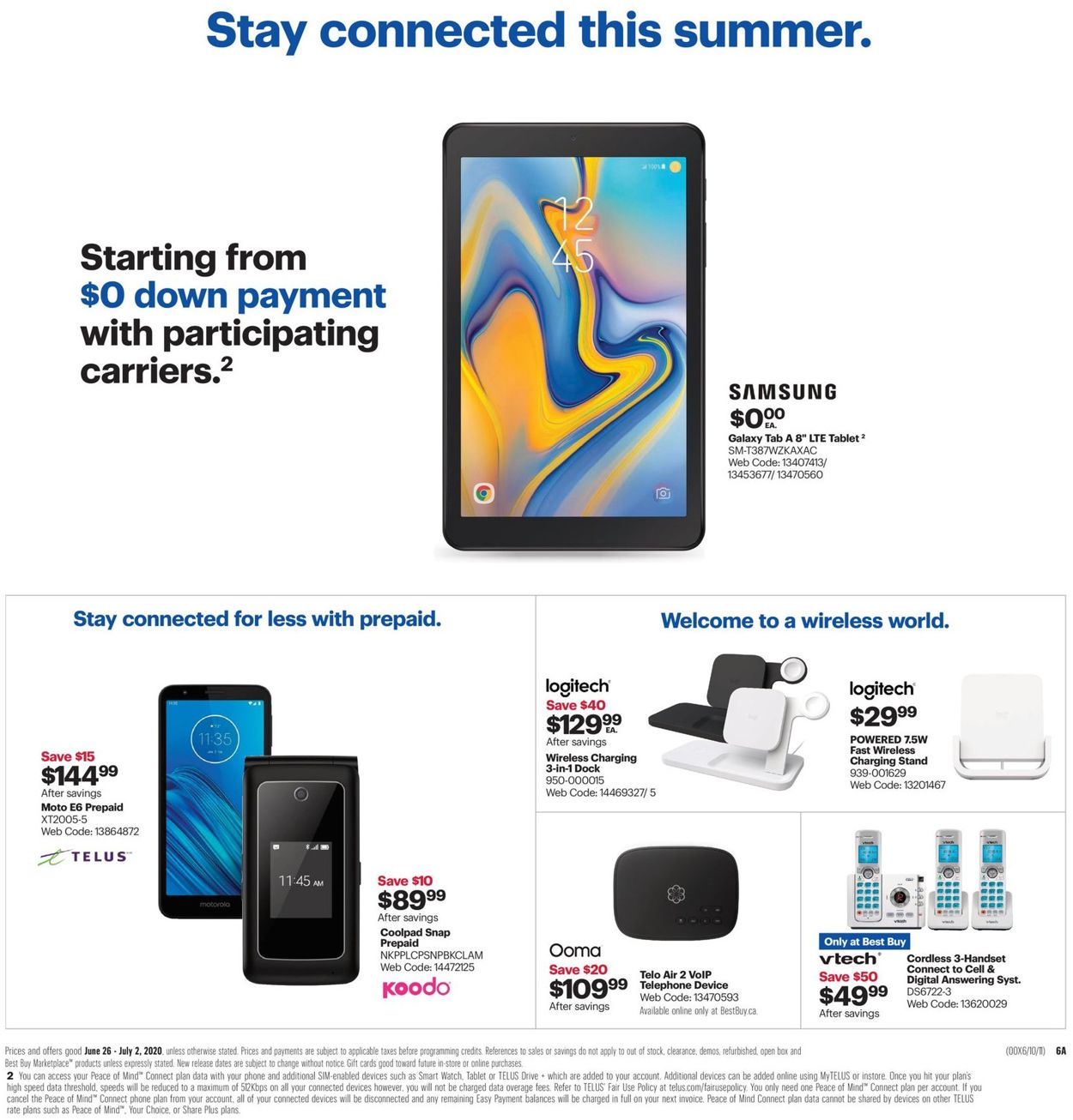 Best Buy Flyer - 06/26-07/02/2020 (Page 24)