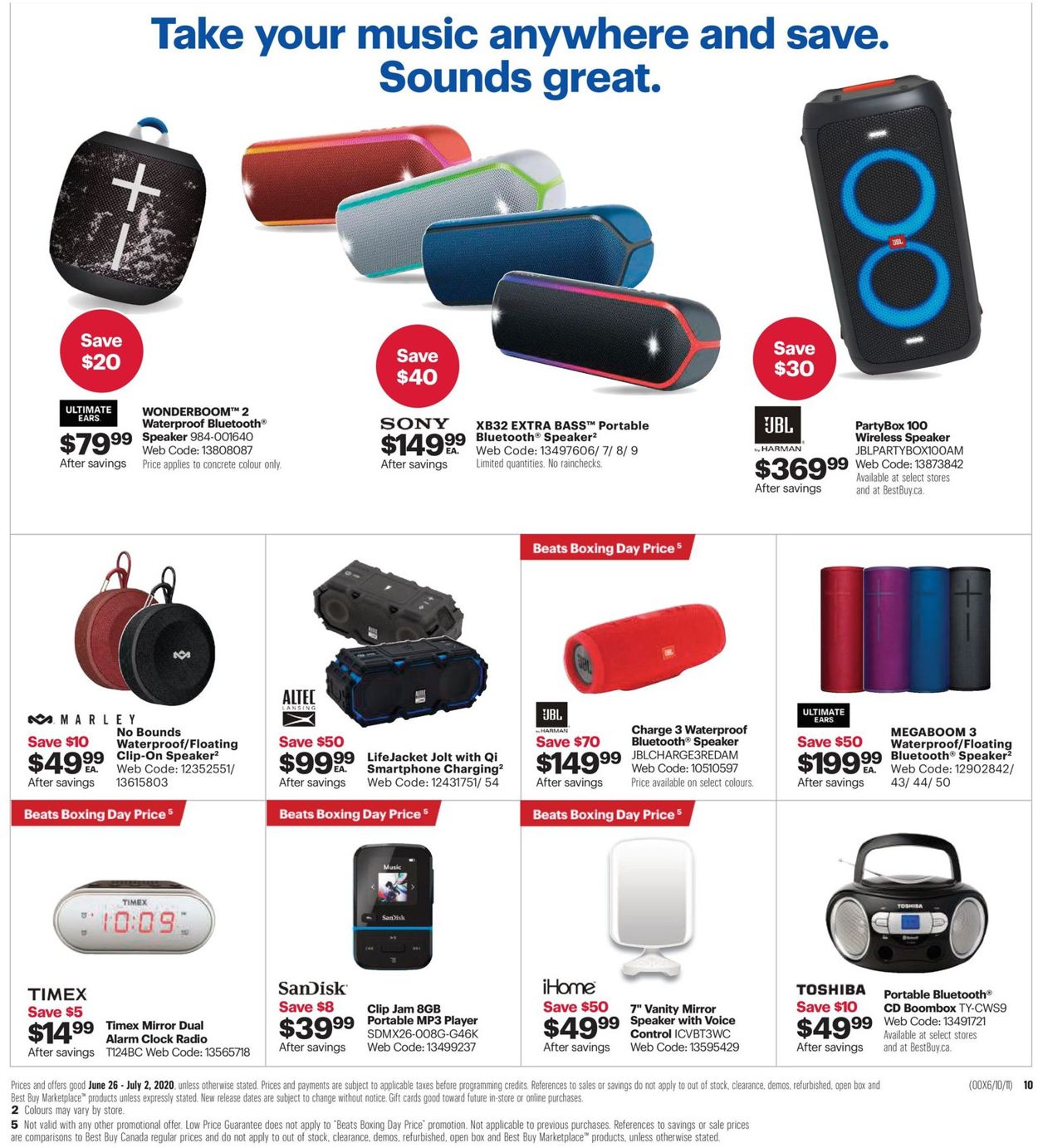Best Buy Flyer - 06/26-07/02/2020 (Page 35)